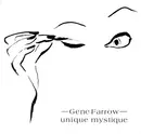 12inch Vinyl Single - Gene Farrow - Unique Mystique