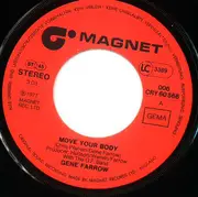 7inch Vinyl Single - Gene Farrow - Move Your Body