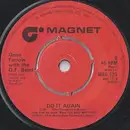 7inch Vinyl Single - Gene Farrow With G.F. Band - Dance With Me