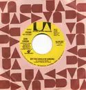 7inch Vinyl Single - Gene Farrow With G.F. Band - Hey You Should Be Dancing