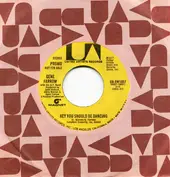 Gene Farrow With G.F. Band