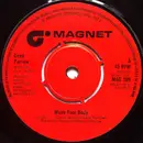 7inch Vinyl Single - Gene Farrow With G.F. Band - Move Your Body