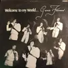 LP - Gene Ferrari - Welcome To My World - Signed by Gene Ferrari on bc.
