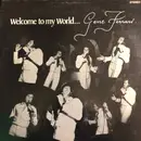 LP - Gene Ferrari - Welcome To My World - Signed by Gene Ferrari on bc.