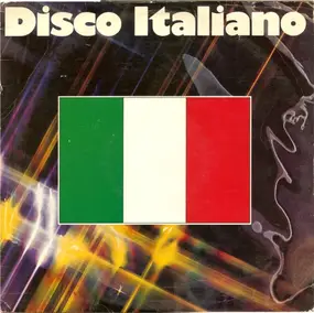 Gene Ferrari & The Disco Roma Band - Disco Italiano