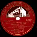 Schellack - Gene Gifford And His Orchestra / Benny Goodman And His Orchestra - Squareface / King Porter Stomp