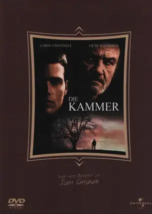 Gene Hackman / Chris O'Donnell a.o. - Die Kammer / The Chamber