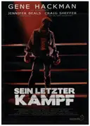 DVD - Gene Hackman / Jennifer Beals a.o. - Sein Letzter Kampf / Split Decisions - German