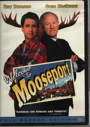 Gene Hackman / Ray Romano a.o. - Welcome To Mooseport (Full Screen Edition)