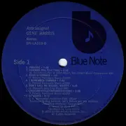 LP - Gene Harris - Astralsignal