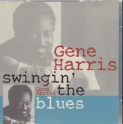 Double CD - Gene Harris - Swingin' the blues