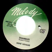 Gene Henslee - Shambles / Beautiful Woman