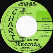 Gene Hood - Some Years Of Dead-End Streets
