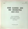LP - Gene Kardos - Gene Kardos and His Orchestra 1931-1933 - Tansparent green vinyl