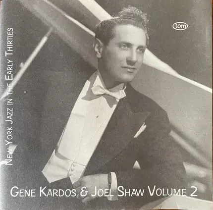 Gene Kardos - New York Jazz In The Early Thirties