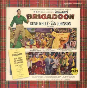 Gene Kelly - Brigadoon (Selections Recorded Directly From The Sound Track)