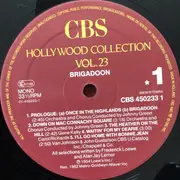 LP - Gene Kelly - Van Johnson - Brigadoon (Selections Recorded Directly From The Sound Track) - Mono