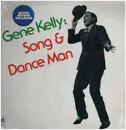 LP - Gene Kelly - Song & dance man