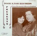 LP - Gene Kennedy & Karen Jeglum - Door Knob Records Presents