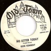 Gene Kennedy - No Letter Today