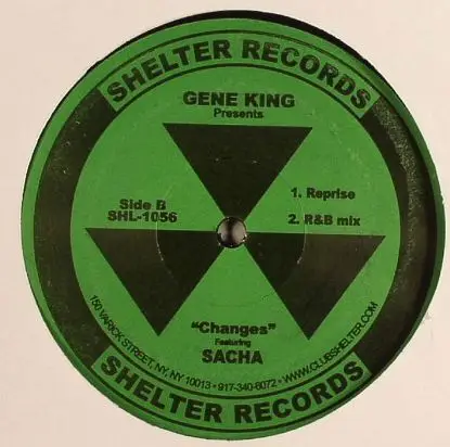 Gene King - Changes