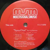Gene King - Space Dust / Movin' On