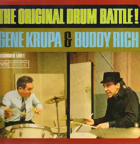 Gene Krupa - The Original Drum Battle!