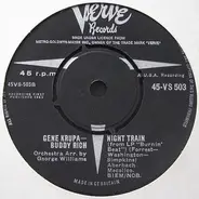 Gene Krupa - Buddy Rich - Perdido