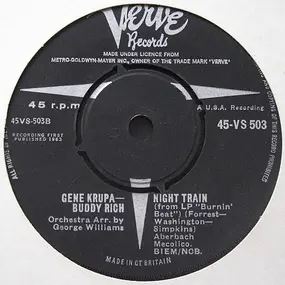 Gene Krupa - Perdido