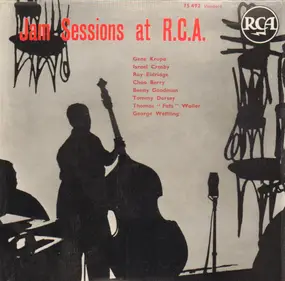 Gene Krupa - Jam Sessions At R.C.A.