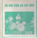 LP - Gene Krupa - One Night Stand with Gene Krupa, Meadowbrook, New Jersey, Jan. 31, 1940