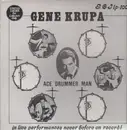 LP - Gene Krupa - Ace Drummer Man