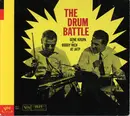 CD - Gene Krupa And Buddy Rich - The Drum Battle - Gene Krupa And Buddy Rich At JATP - Digipak