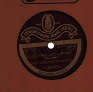 Gene Krupa And His Chicagoans - Three Little Words / Blues Of Israel