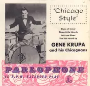 Gene Krupa And His Chicagoans - Chicago Style