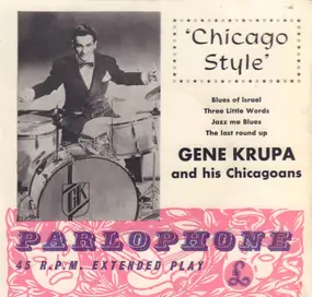 Gene Krupa - Chicago Style