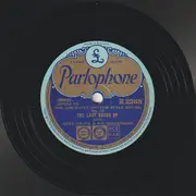 Schellack - Gene Krupa And His Chicagoans - Jazz Me Blues / The Last Round Up
