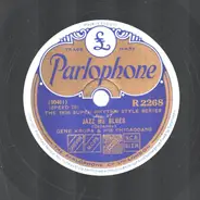 Gene Krupa And His Chicagoans - Jazz Me Blues / The Last Round Up