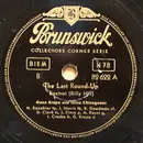 Schellack - Gene Krupa And His Chicagoans - The Last Round-Up / Jazz Me Blues