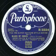 Gene Krupa And His Chicagoans - Blues Of Israel / Three Little Words