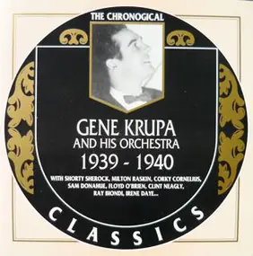 Gene Krupa - 1939-1940