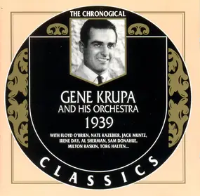 Gene Krupa - 1939