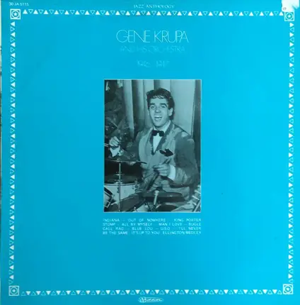 Gene Krupa And His Orchestra - 1946 / 1947