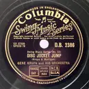 Schellack - Gene Krupa And His Orchestra - Disc Jockey Jump / Hop, Skip, And Jump