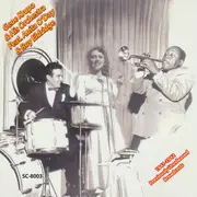 CD - Gene Krupa And His Orchestra Feat. Anita O'Day & Roy Eldridge - 1941-1942 Previously Unreleased Broadcasts