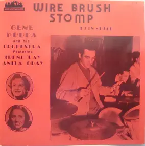 Irene Daye - Wire Brush Stomp (1938-1941)