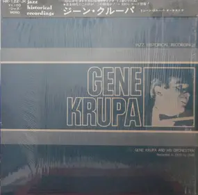 Gene Krupa And His Orchestra - Gene Krupa And His Orchestra - Recorded In 1937 To 1940