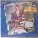 LP - Gene Krupa And His Orchestra - Gene Krupa Swings