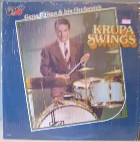 Gene Krupa - Gene Krupa Swings