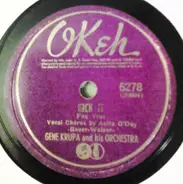 Gene Krupa And His Orchestra - Kick It / After You've Gone